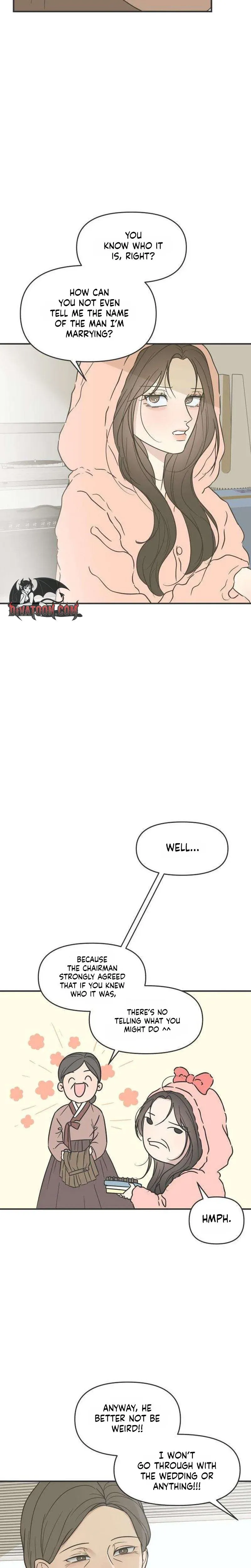 The Marriage Defense Scandal Chapter 1 page 23 - 