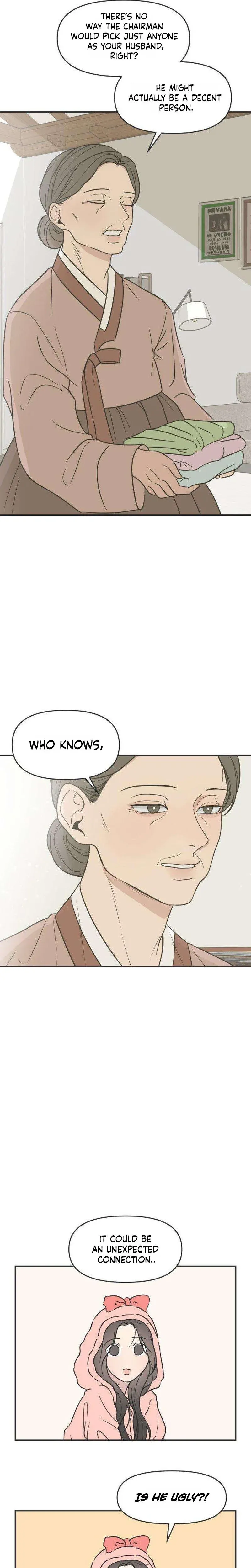 The Marriage Defense Scandal Chapter 1 page 25 - 