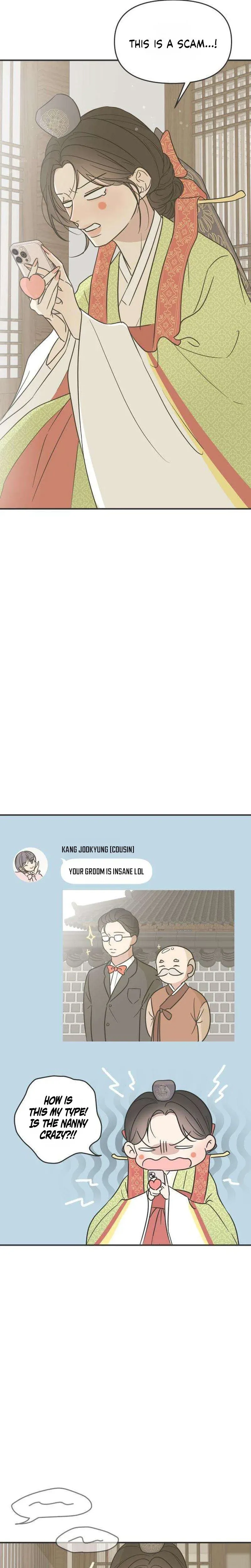 The Marriage Defense Scandal Chapter 1 page 28 - 