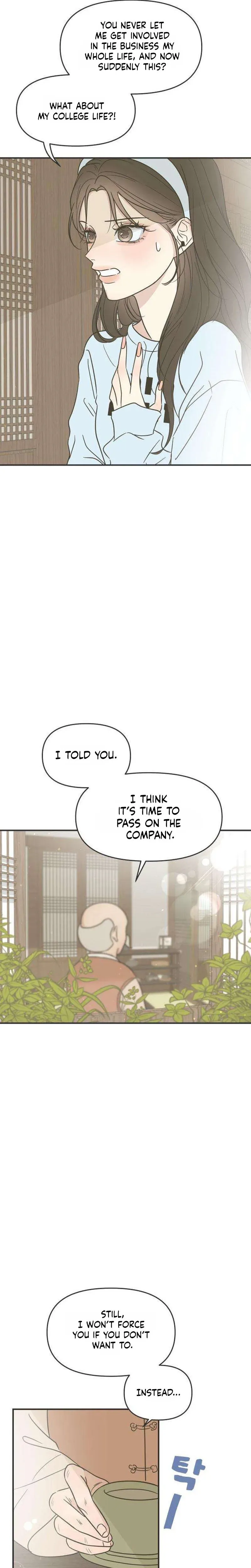The Marriage Defense Scandal Chapter 1 page 4 - 