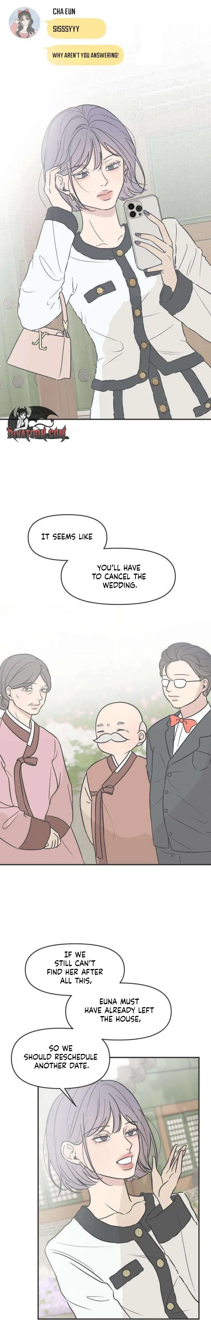 The Marriage Defense Scandal Chapter 1 page 32 - 