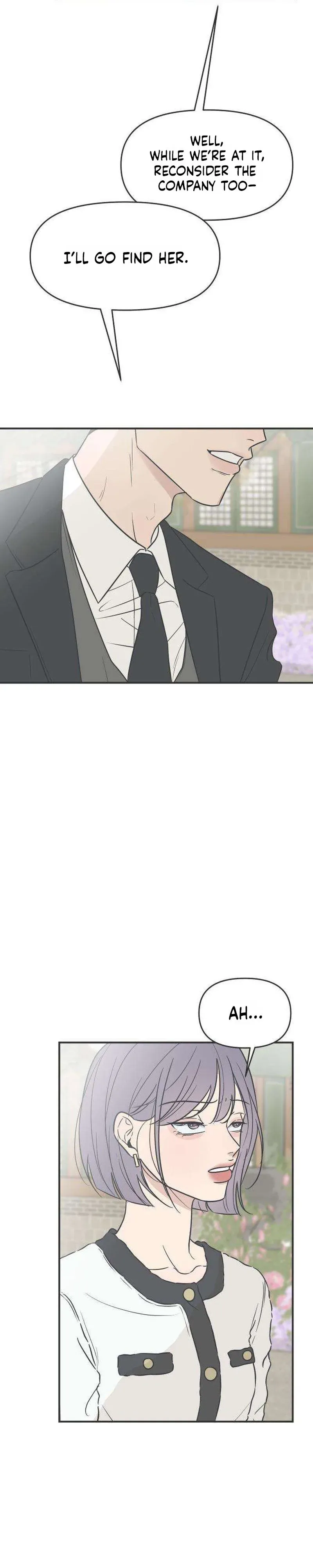 The Marriage Defense Scandal Chapter 1 page 33 - 