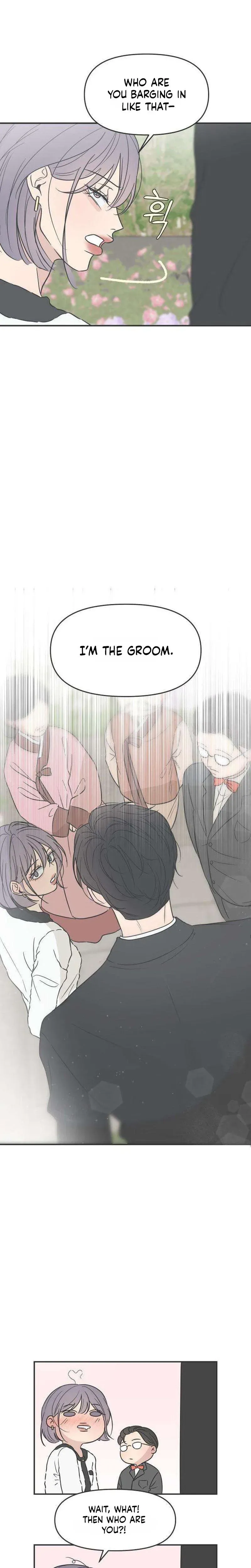 The Marriage Defense Scandal Chapter 1 page 34 - 