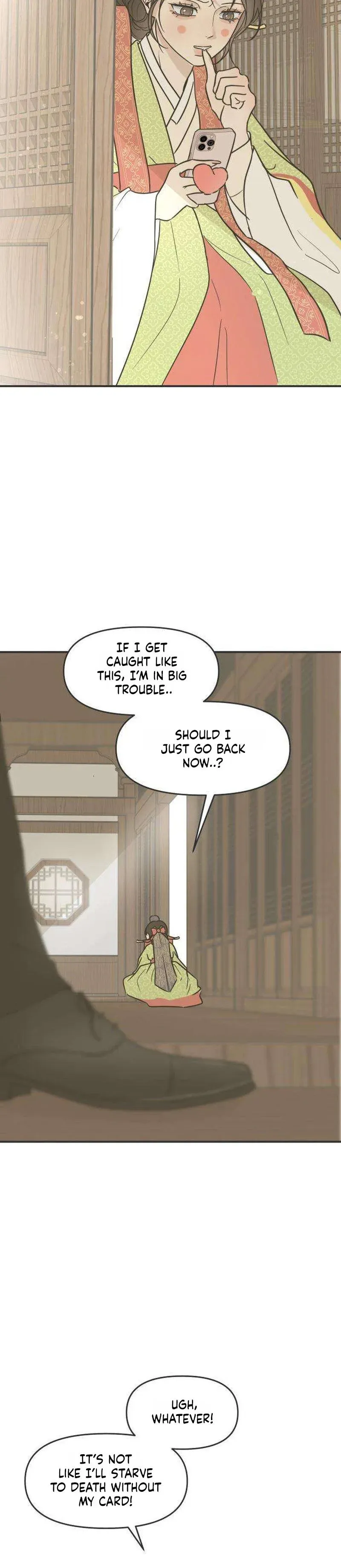 The Marriage Defense Scandal Chapter 1 page 36 - 