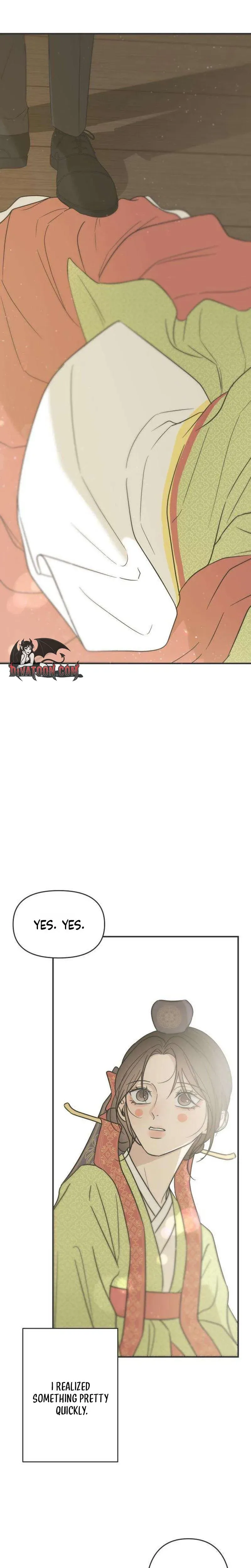 The Marriage Defense Scandal Chapter 1 page 38 - 
