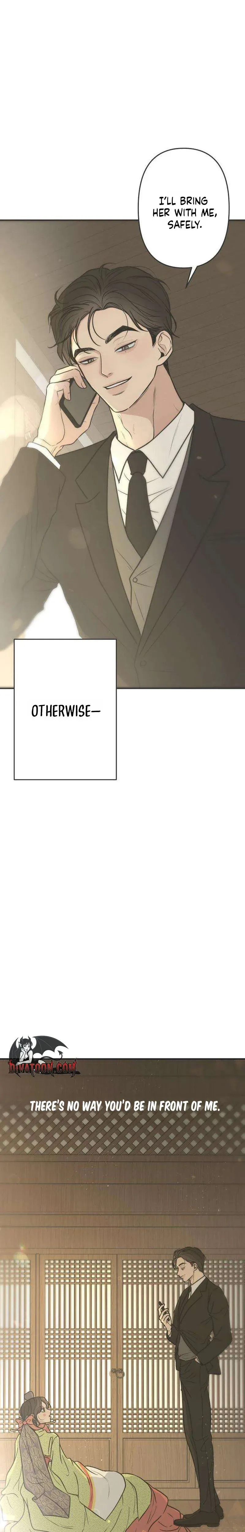 The Marriage Defense Scandal Chapter 1 page 40 - 