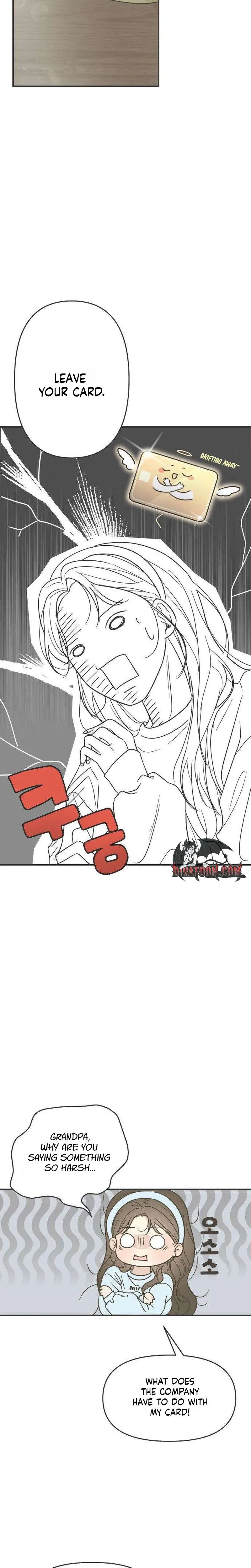The Marriage Defense Scandal Chapter 1 page 5 - 