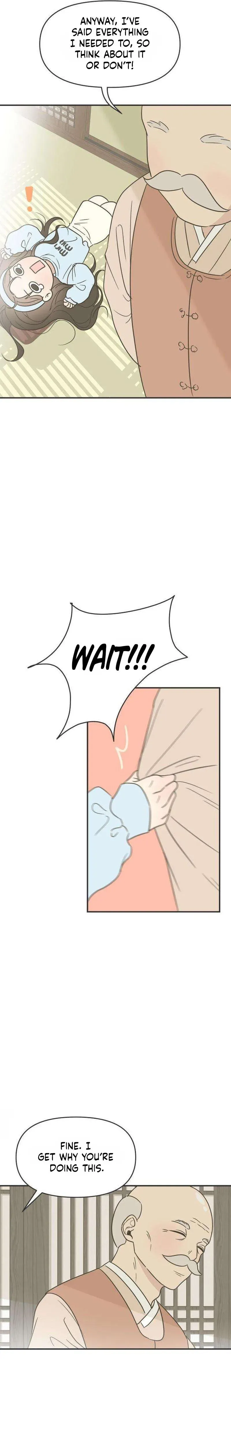 The Marriage Defense Scandal Chapter 1 page 7 - 