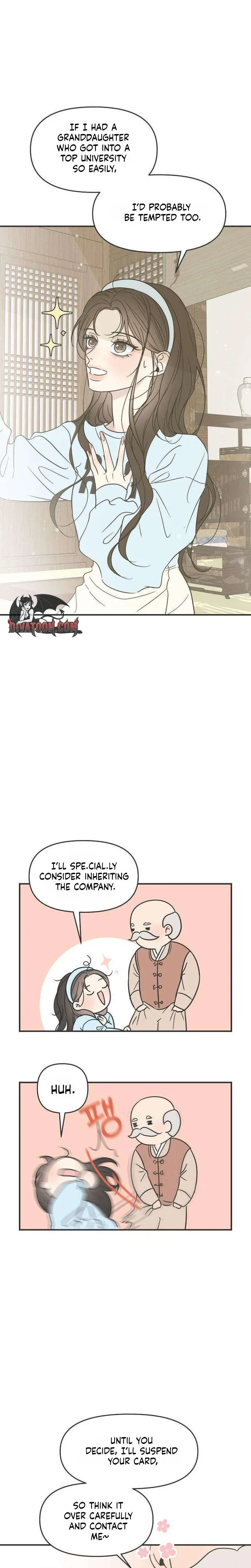 The Marriage Defense Scandal Chapter 1 page 8 - 