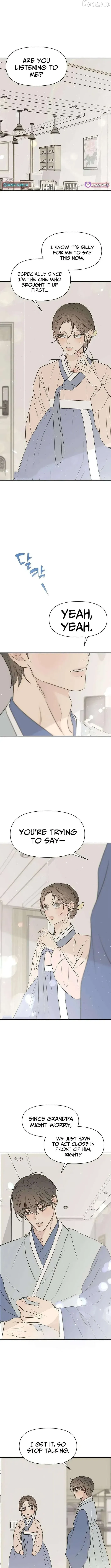 The Marriage Defense Scandal Chapter 11 page 6 - 