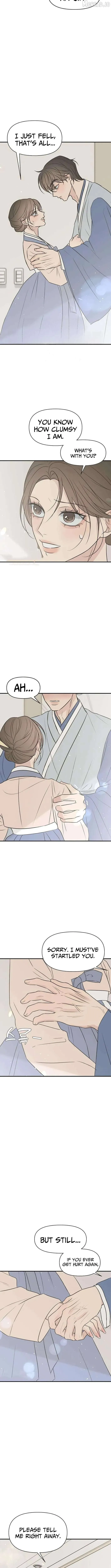 The Marriage Defense Scandal Chapter 11 page 8 - 