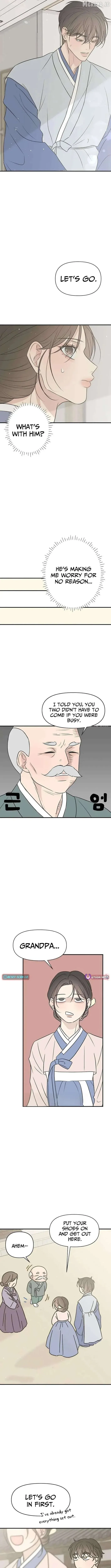 The Marriage Defense Scandal Chapter 11 page 9 - 