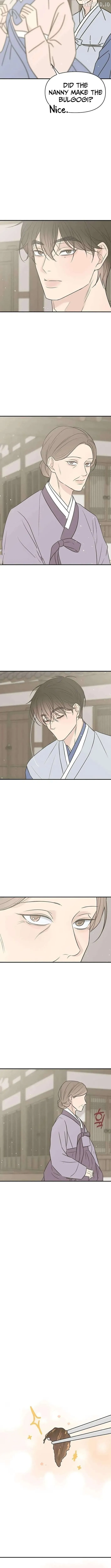 The Marriage Defense Scandal Chapter 11 page 10 - 