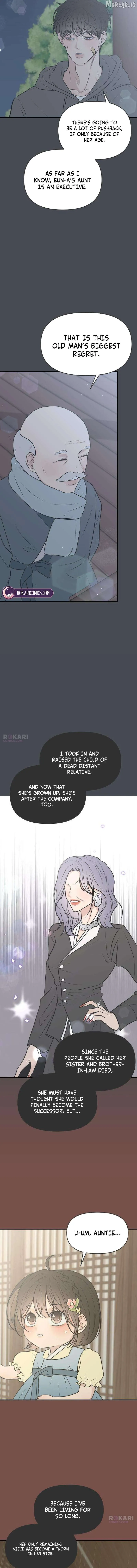 The Marriage Defense Scandal Chapter 12 page 2 - 