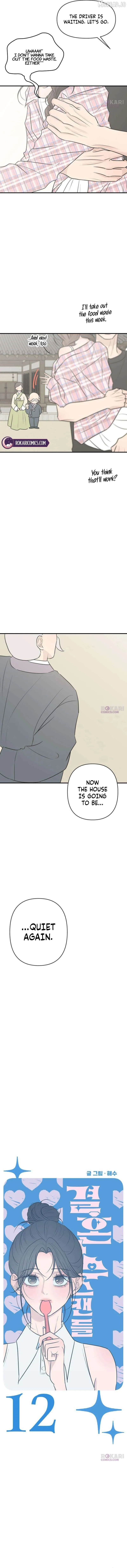 The Marriage Defense Scandal Chapter 12 page 6 - 