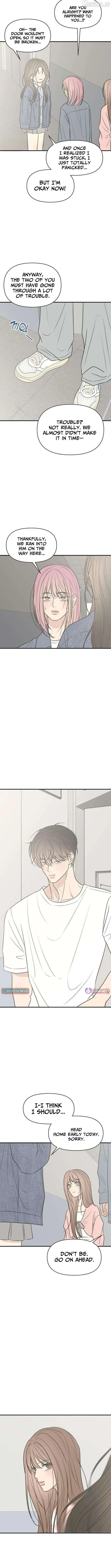 The Marriage Defense Scandal Chapter 14 page 10 - 
