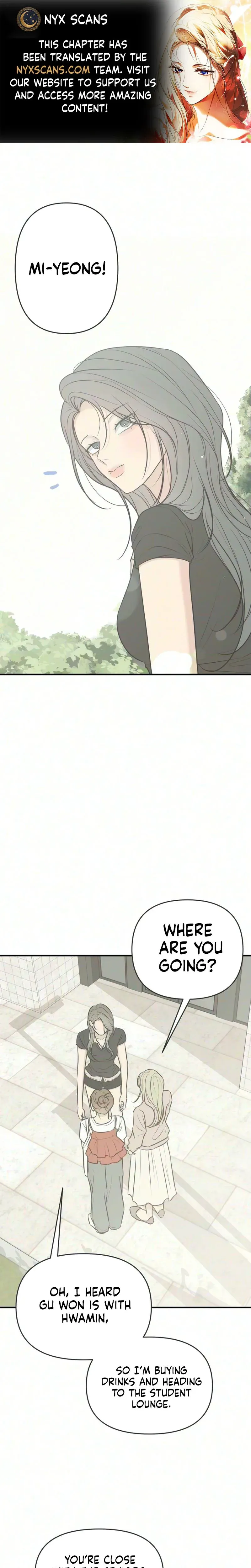 The Marriage Defense Scandal Chapter 17 page 1 - 