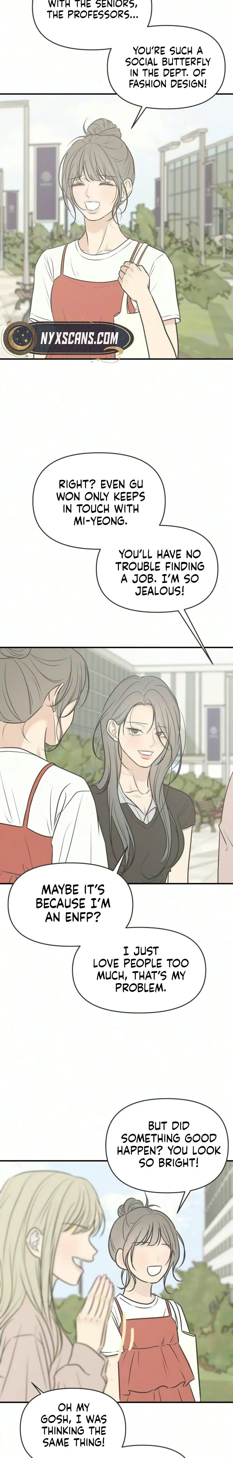 The Marriage Defense Scandal Chapter 17 page 2 - 