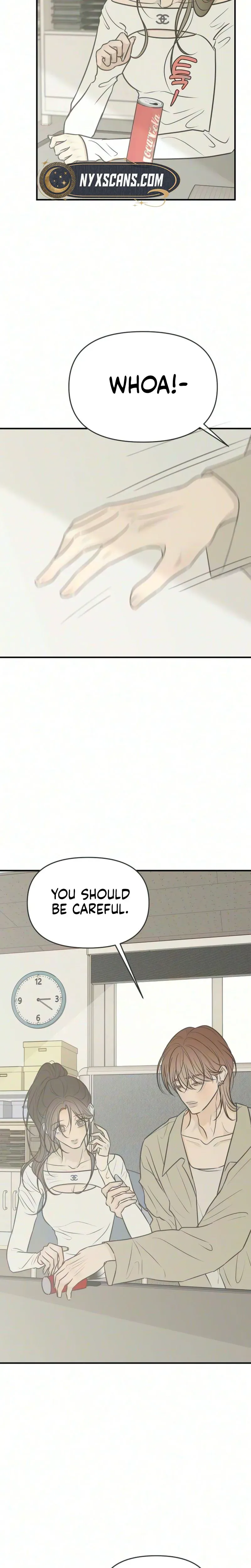 The Marriage Defense Scandal Chapter 17 page 18 - 