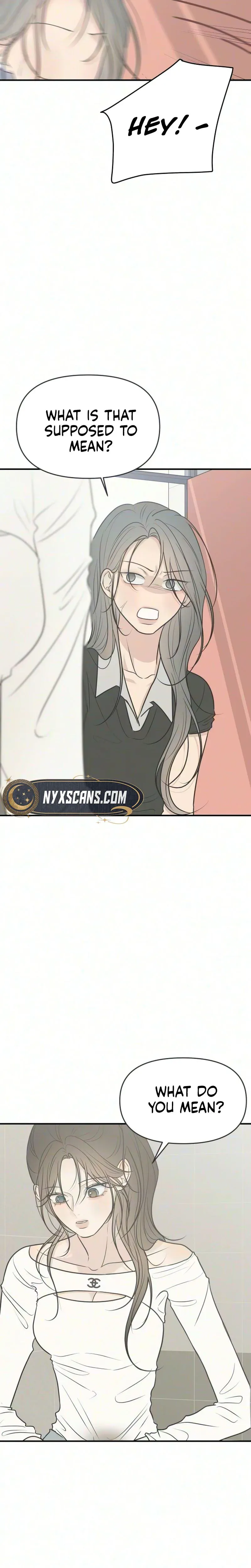 The Marriage Defense Scandal Chapter 17 page 21 - 