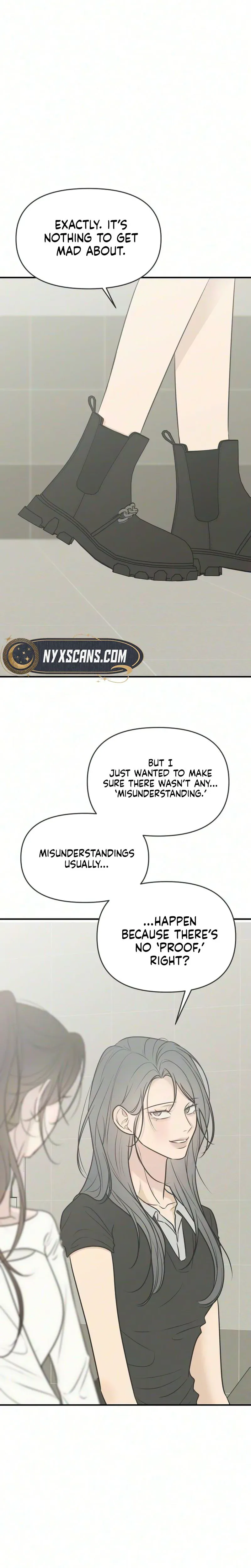 The Marriage Defense Scandal Chapter 17 page 24 - 