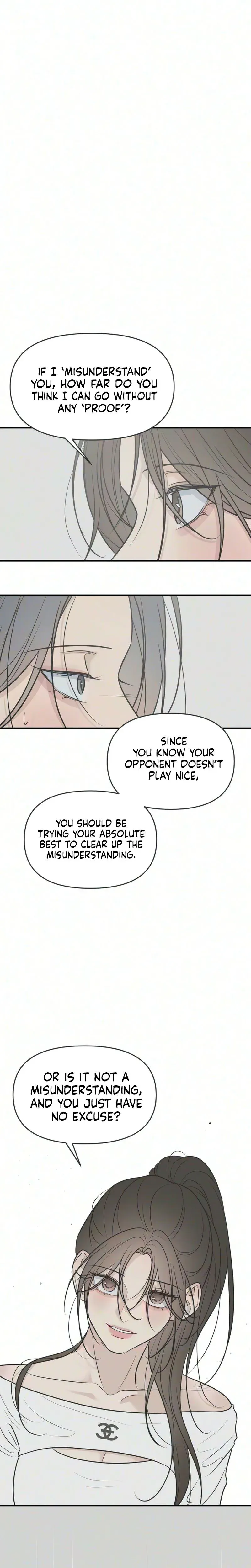The Marriage Defense Scandal Chapter 17 page 28 - 