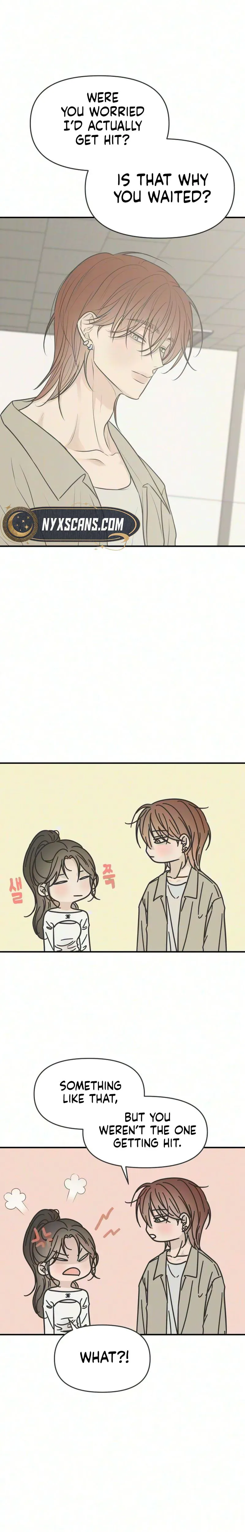 The Marriage Defense Scandal Chapter 17 page 30 - 