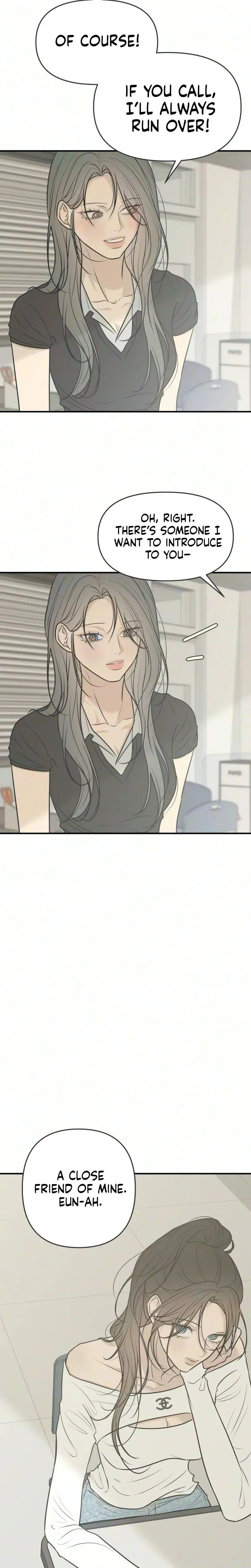 The Marriage Defense Scandal Chapter 17 page 7 - 