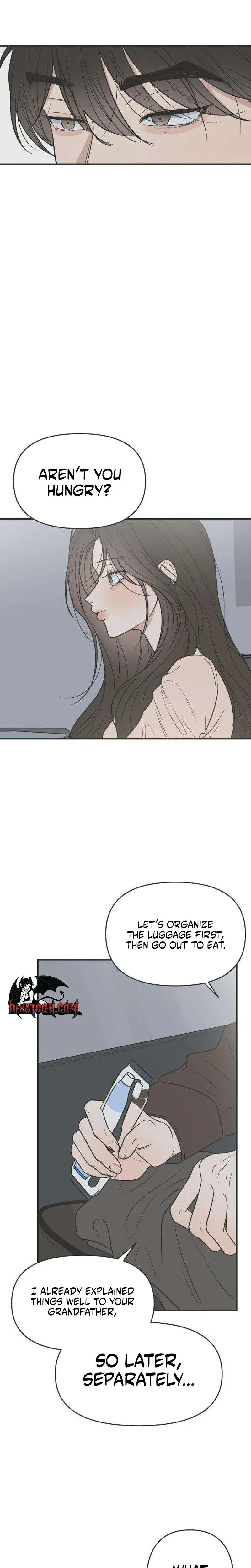 The Marriage Defense Scandal Chapter 2 page 16 - 