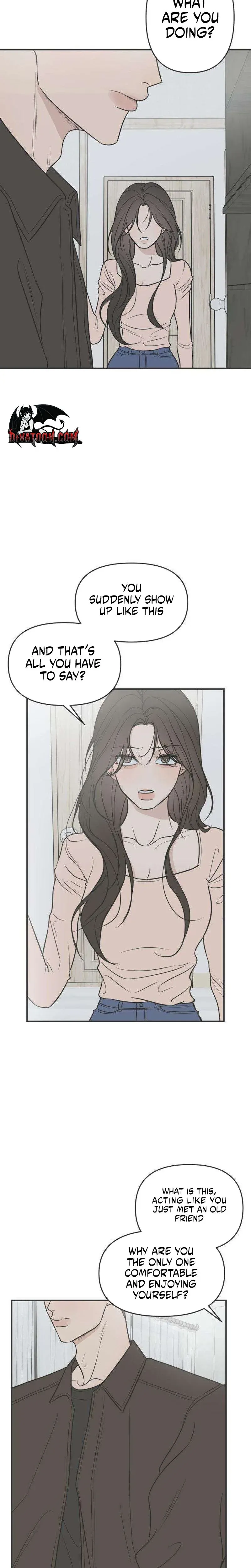 The Marriage Defense Scandal Chapter 2 page 17 - 