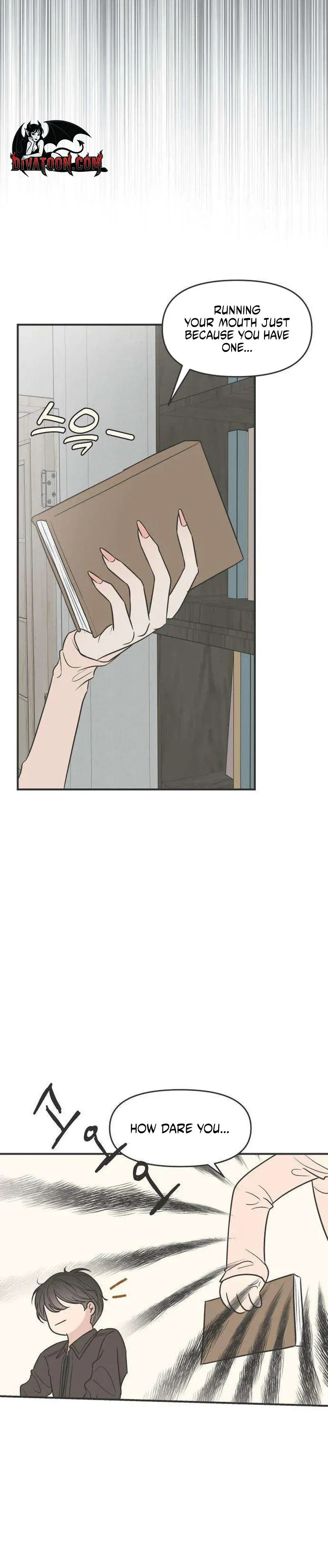 The Marriage Defense Scandal Chapter 2 page 21 - 