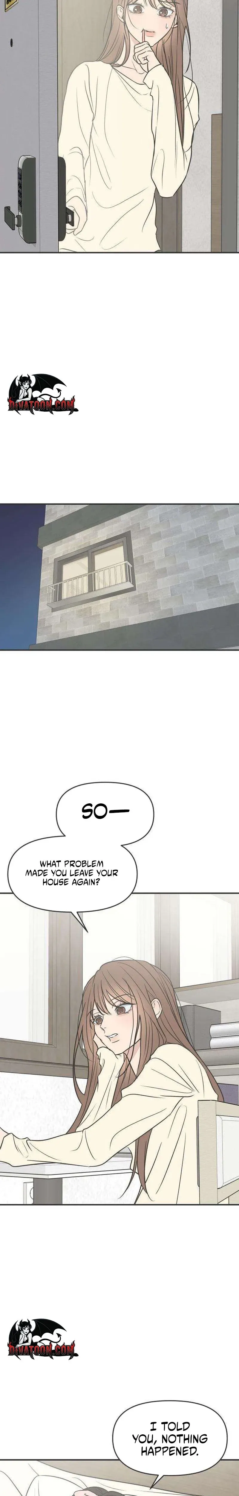The Marriage Defense Scandal Chapter 2 page 26 - 