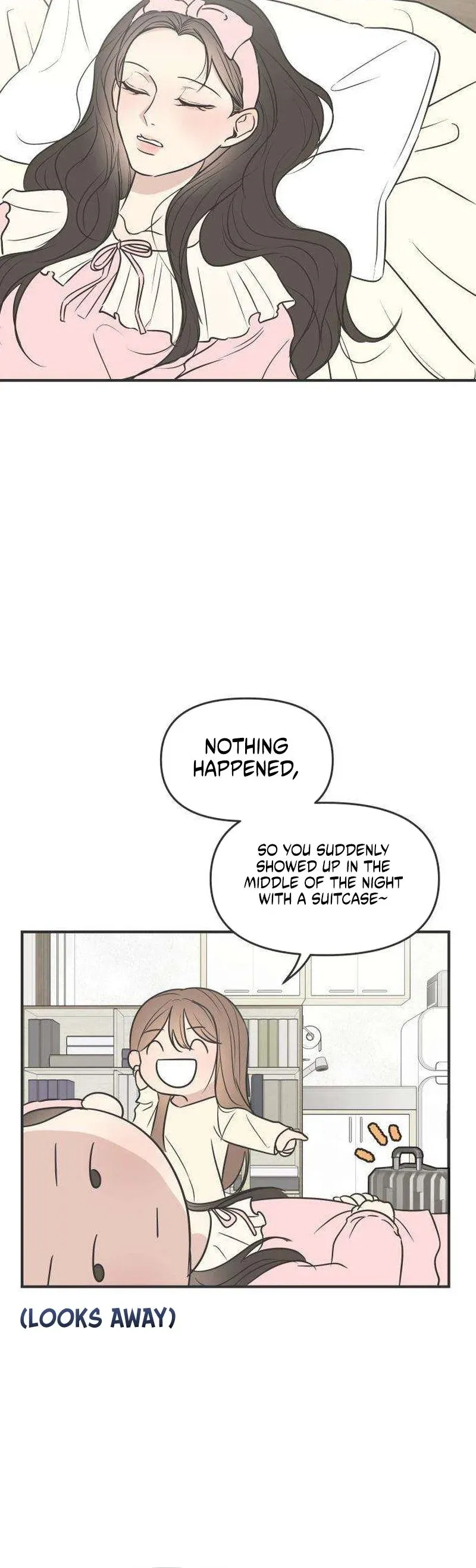 The Marriage Defense Scandal Chapter 2 page 27 - 