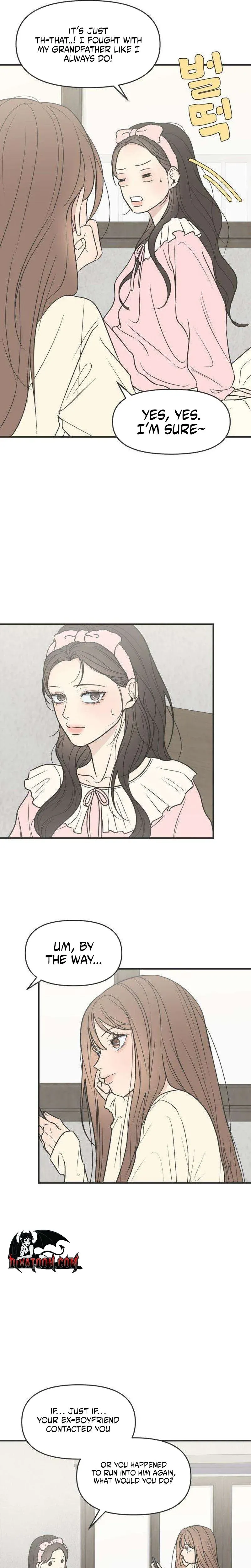 The Marriage Defense Scandal Chapter 2 page 28 - 