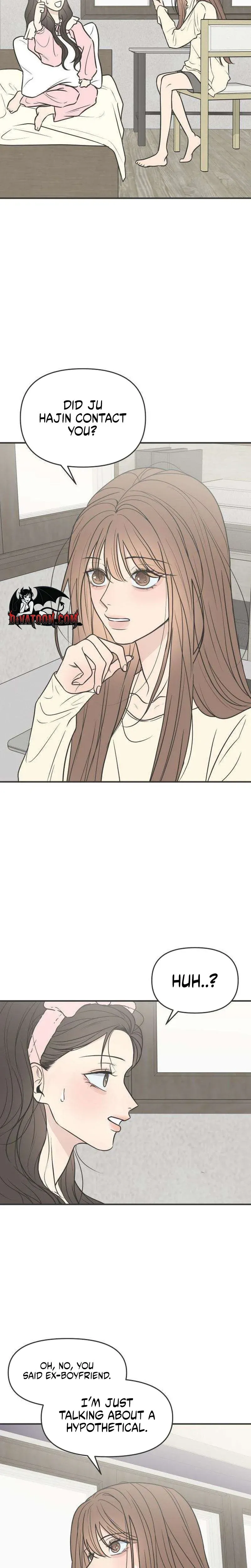 The Marriage Defense Scandal Chapter 2 page 29 - 
