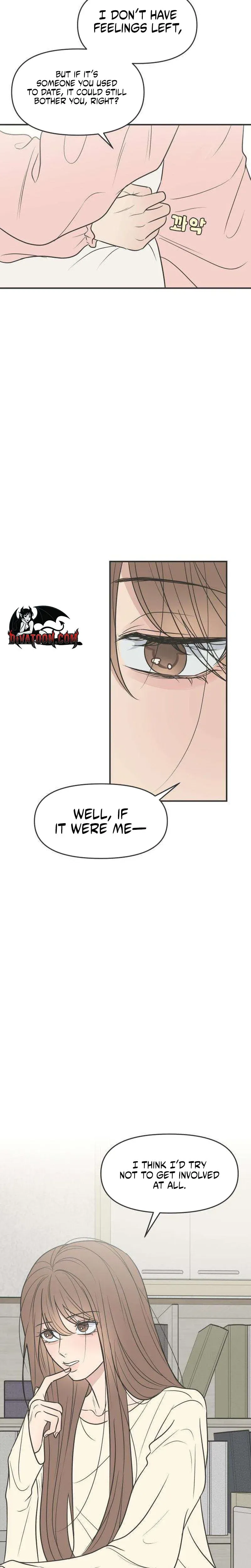 The Marriage Defense Scandal Chapter 2 page 32 - 