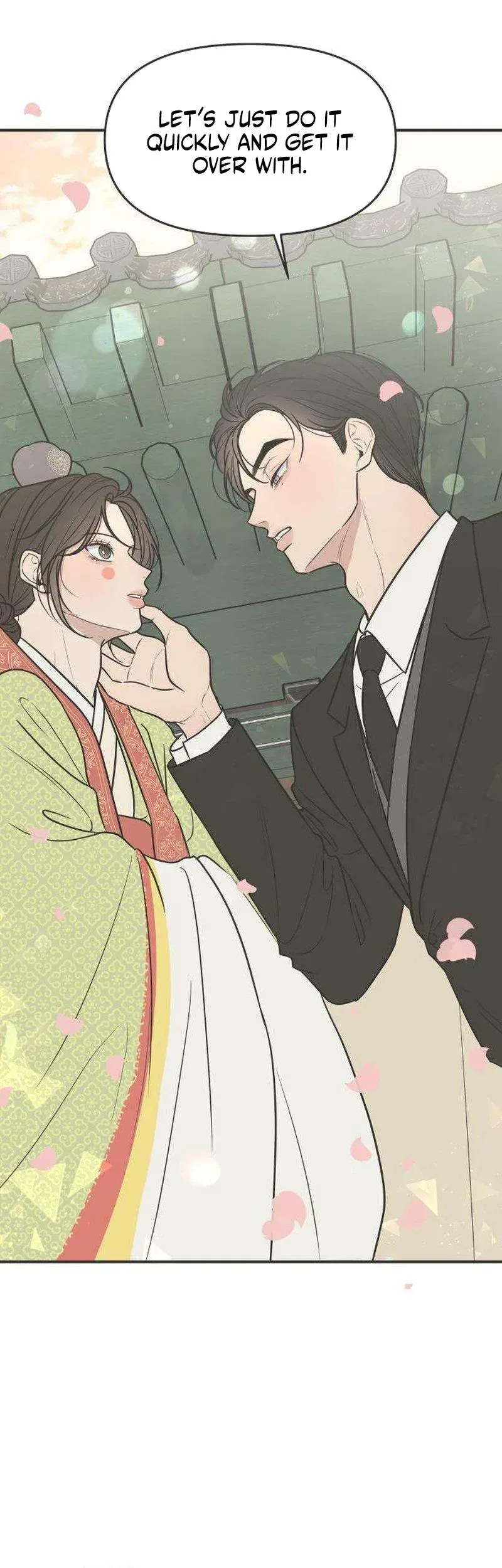 The Marriage Defense Scandal Chapter 2 page 6 - 