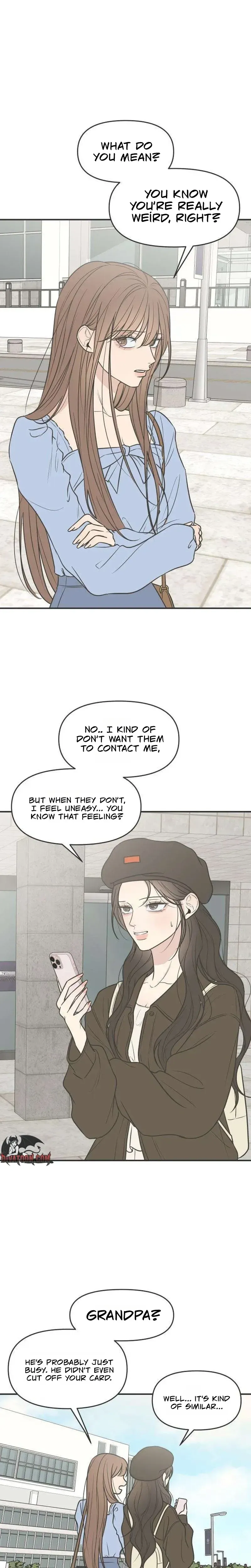 The Marriage Defense Scandal Chapter 3 page 2 - 