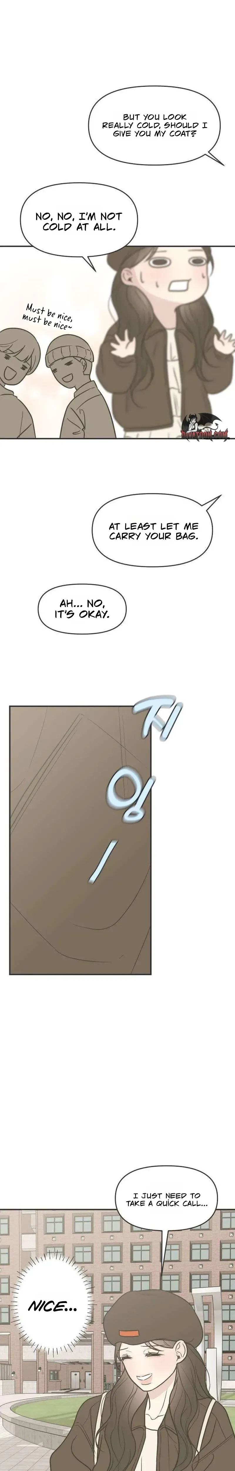 The Marriage Defense Scandal Chapter 3 page 11 - 