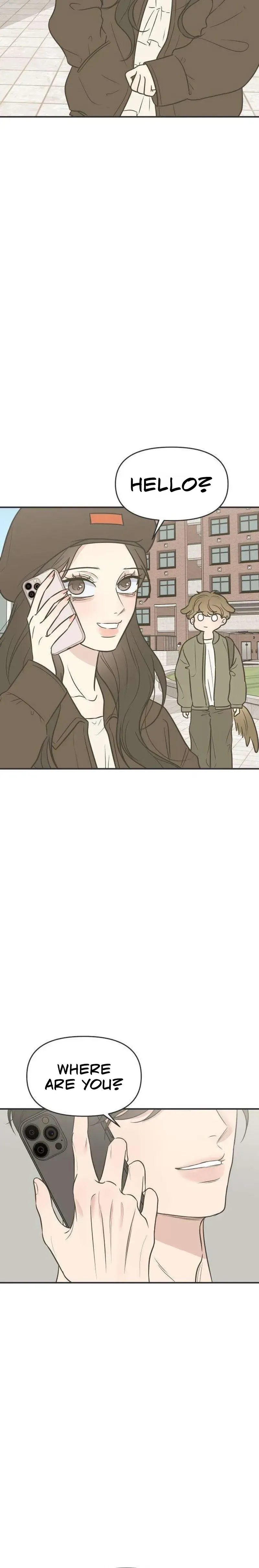 The Marriage Defense Scandal Chapter 3 page 12 - 