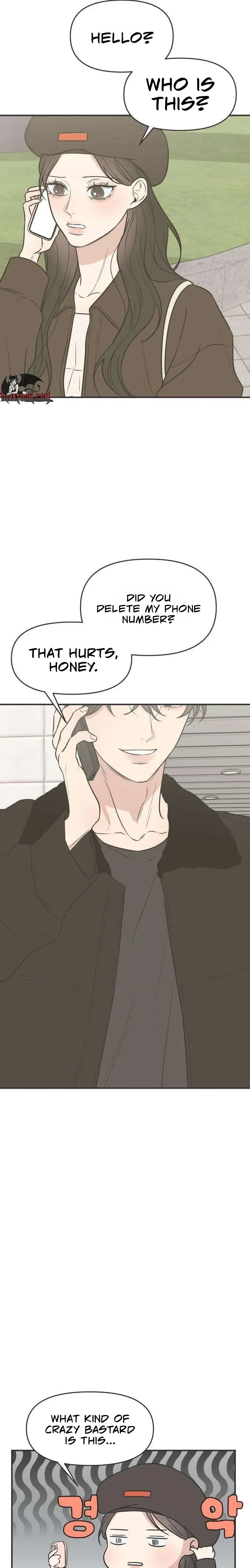 The Marriage Defense Scandal Chapter 3 page 13 - 