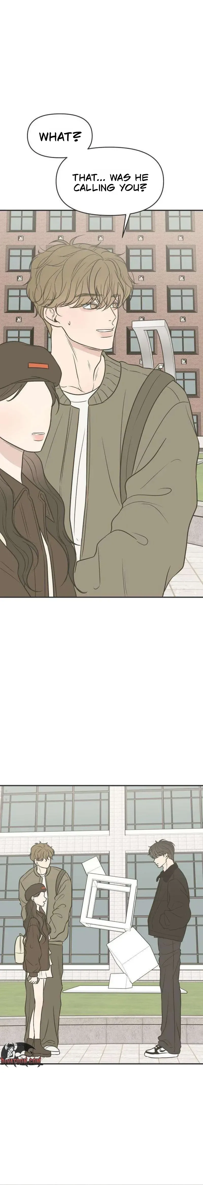 The Marriage Defense Scandal Chapter 3 page 18 - 