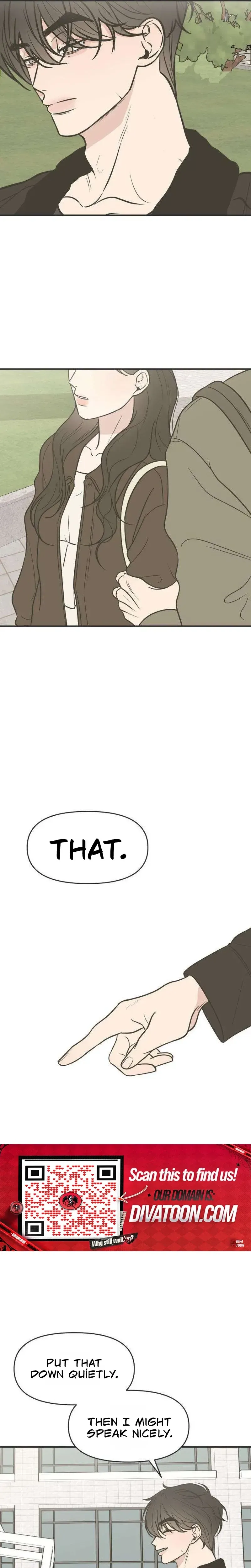 The Marriage Defense Scandal Chapter 3 page 19 - 