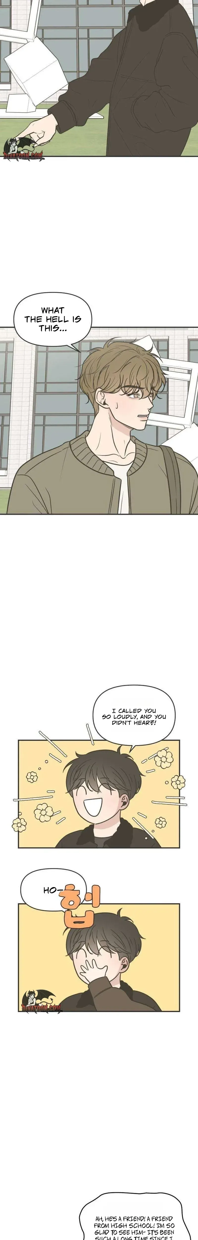 The Marriage Defense Scandal Chapter 3 page 20 - 