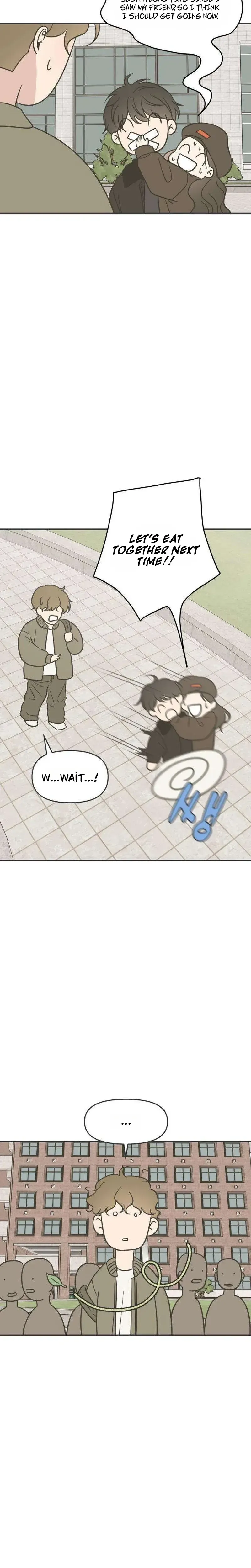 The Marriage Defense Scandal Chapter 3 page 21 - 