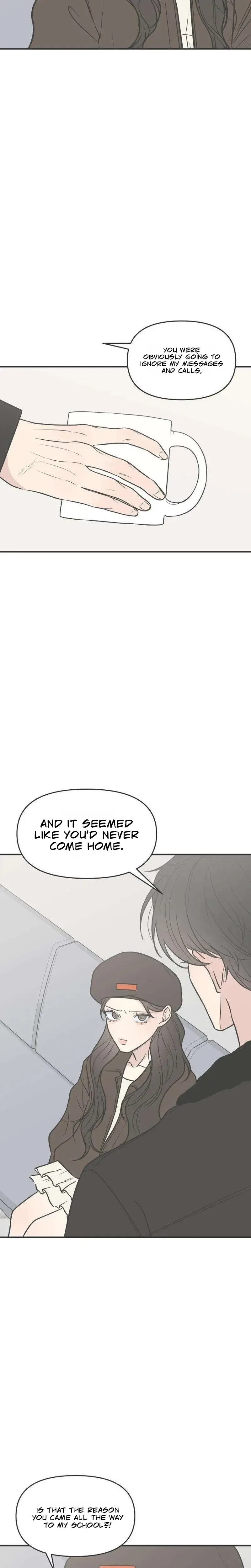The Marriage Defense Scandal Chapter 3 page 23 - 