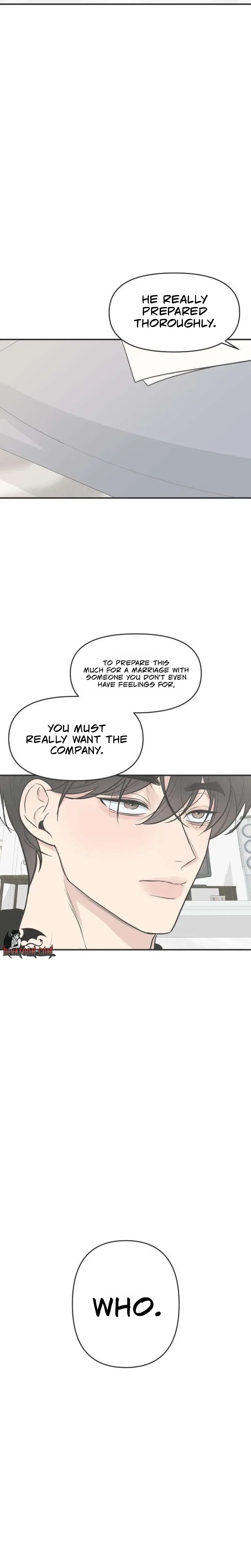 The Marriage Defense Scandal Chapter 3 page 29 - 