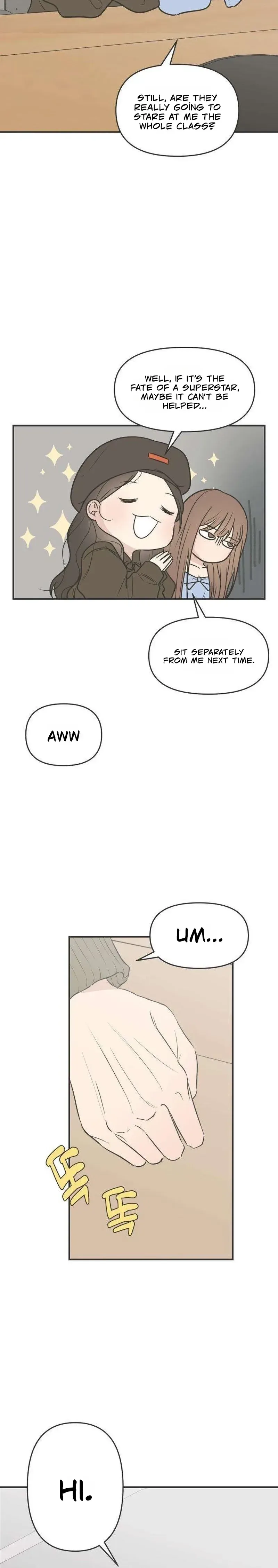The Marriage Defense Scandal Chapter 3 page 6 - 