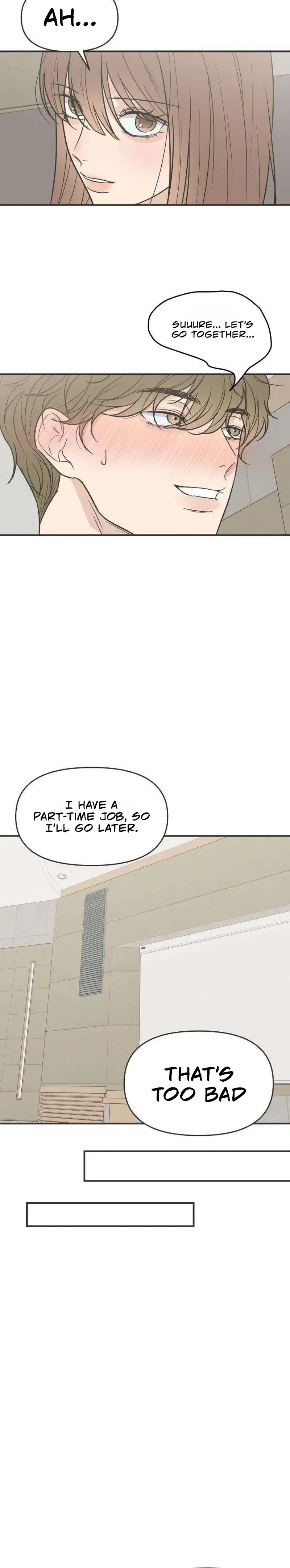 The Marriage Defense Scandal Chapter 3 page 9 - 