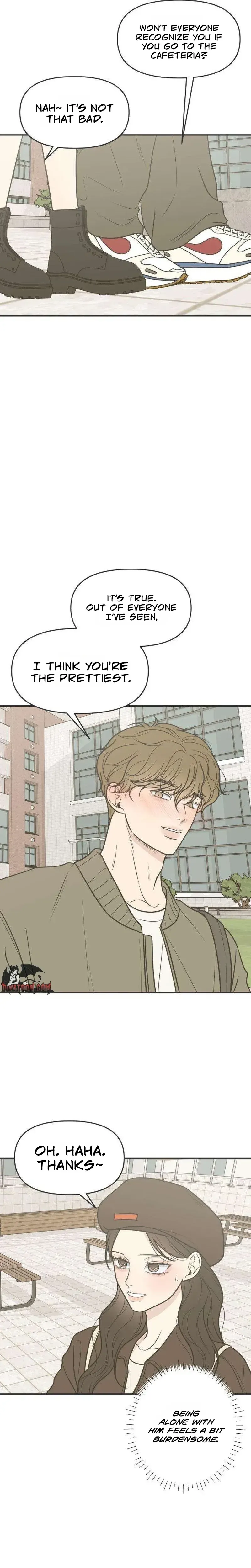 The Marriage Defense Scandal Chapter 3 page 10 - 